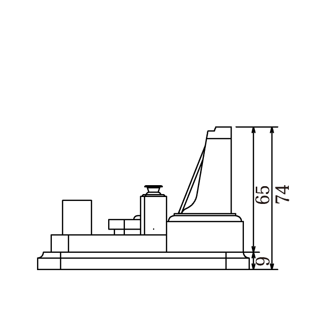 仕様寸法図