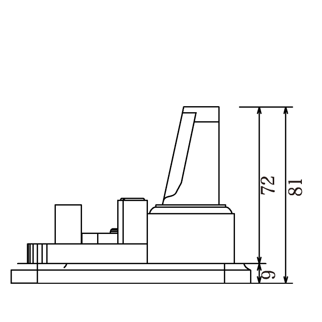 仕様寸法図