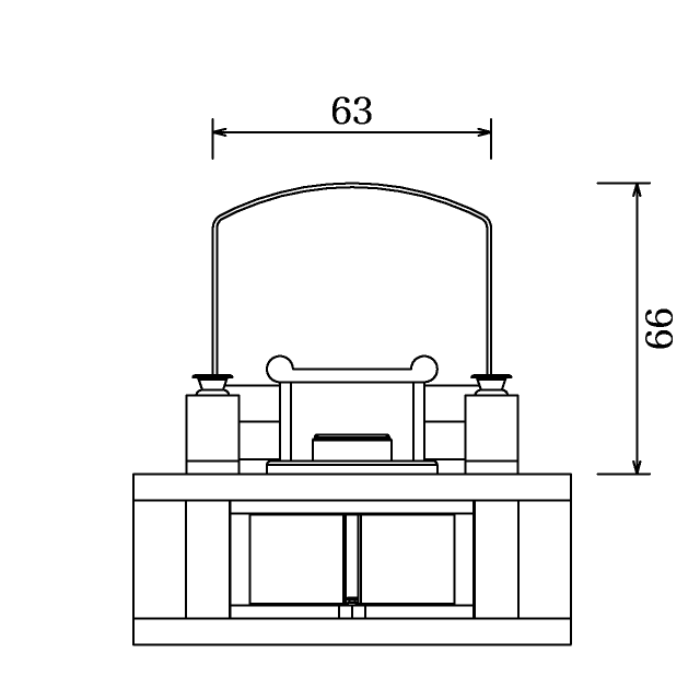 仕様寸法図