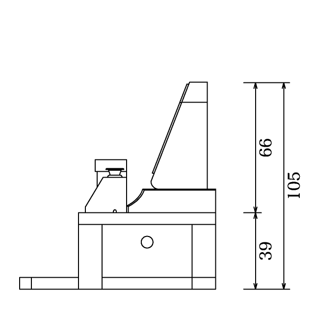 仕様寸法図