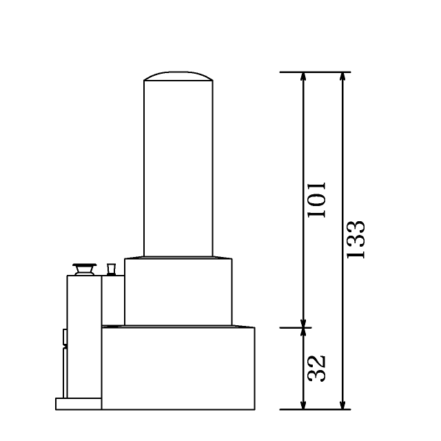 仕様寸法図