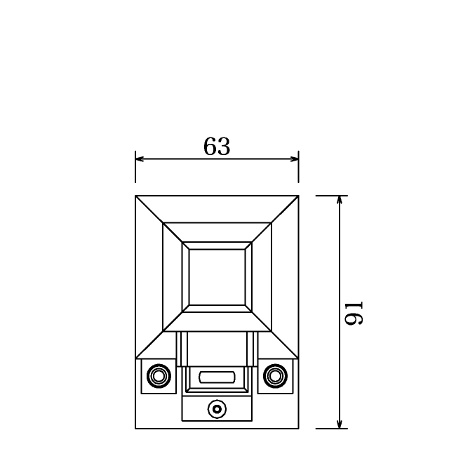 仕様寸法図