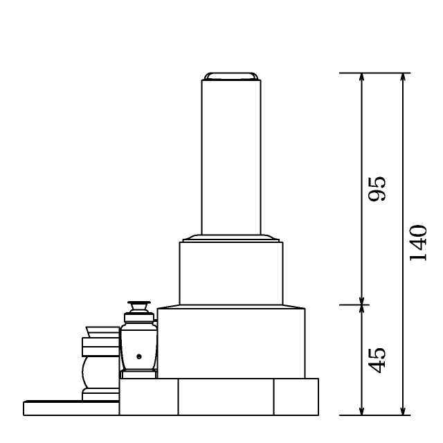 仕様寸法図