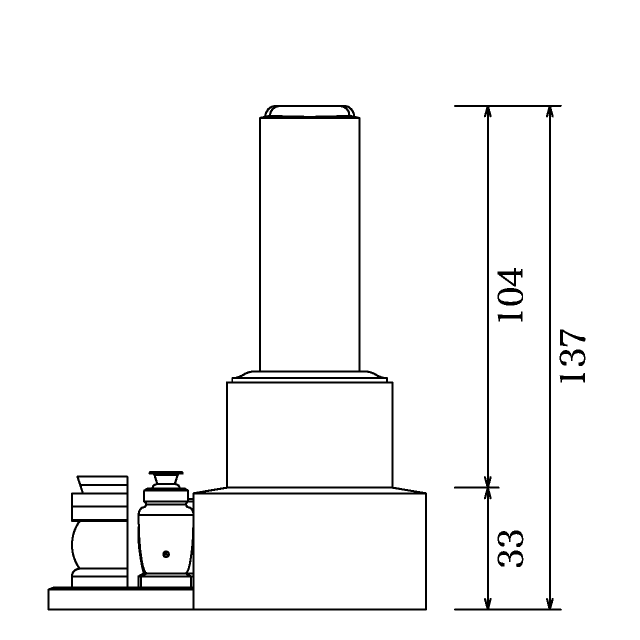 仕様寸法図