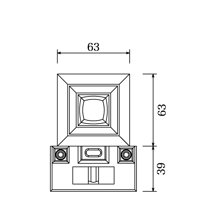 仕様寸法図