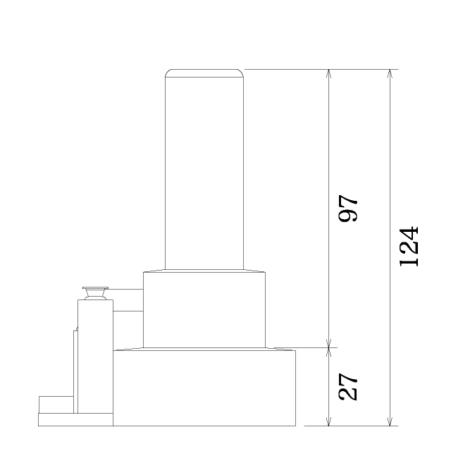 仕様寸法図