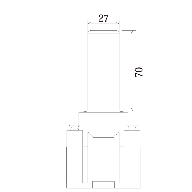 仕様寸法図