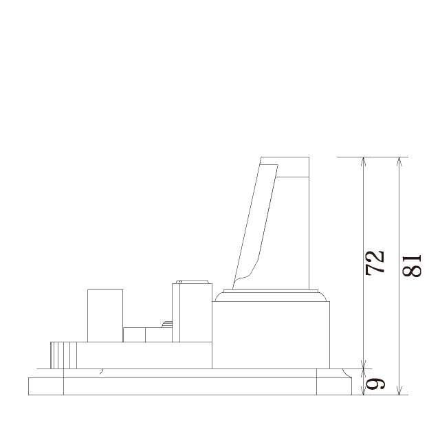 仕様寸法図