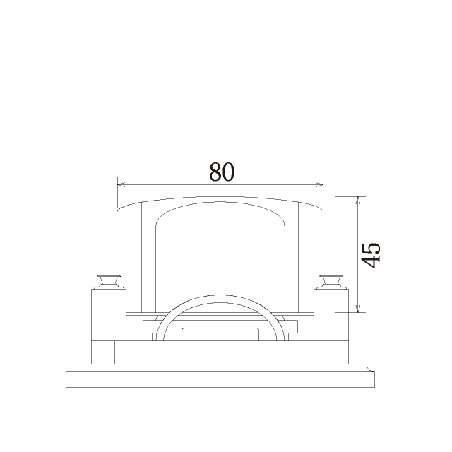 仕様寸法図