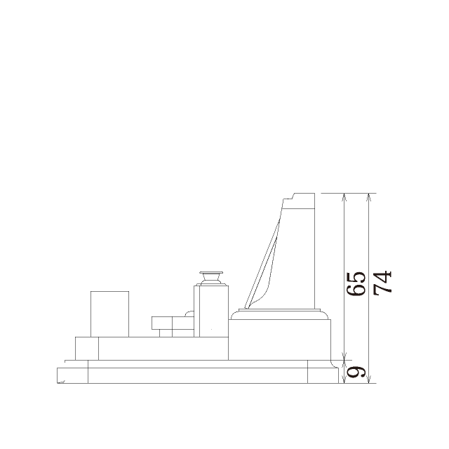 仕様寸法図