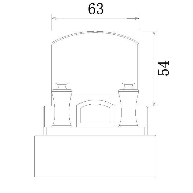 仕様寸法図