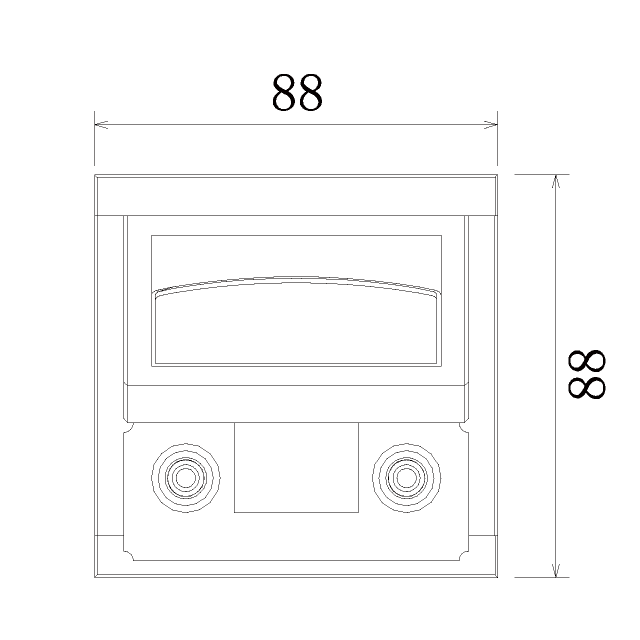 仕様寸法図