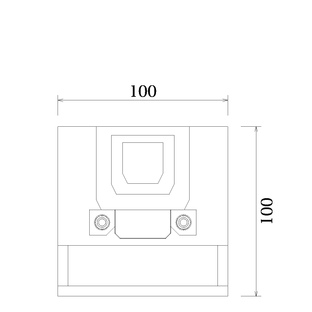 仕様寸法図