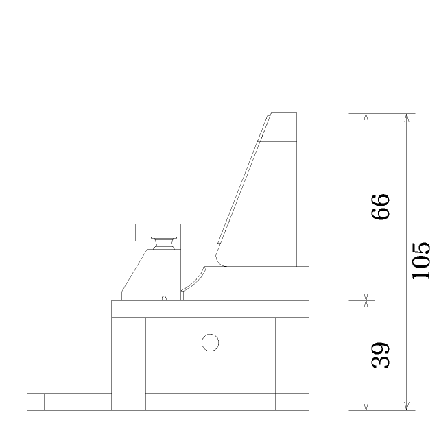 仕様寸法図