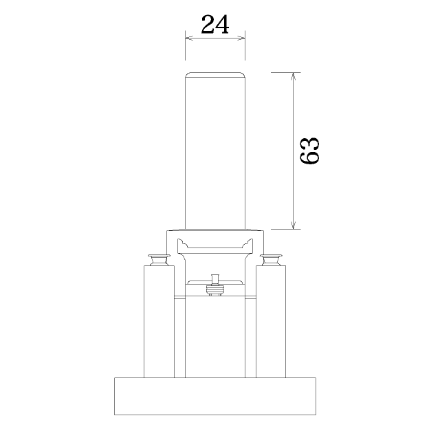 仕様寸法図