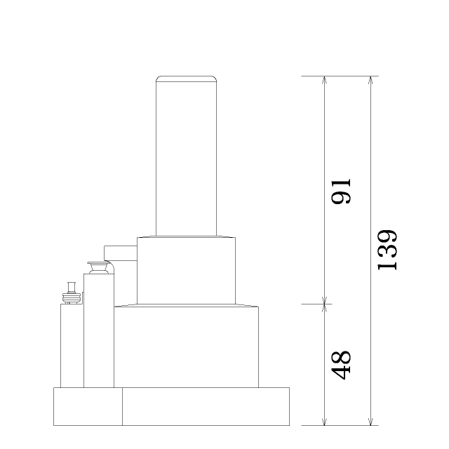 仕様寸法図