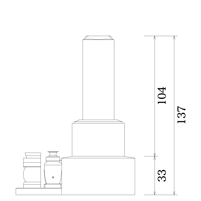 仕様寸法図