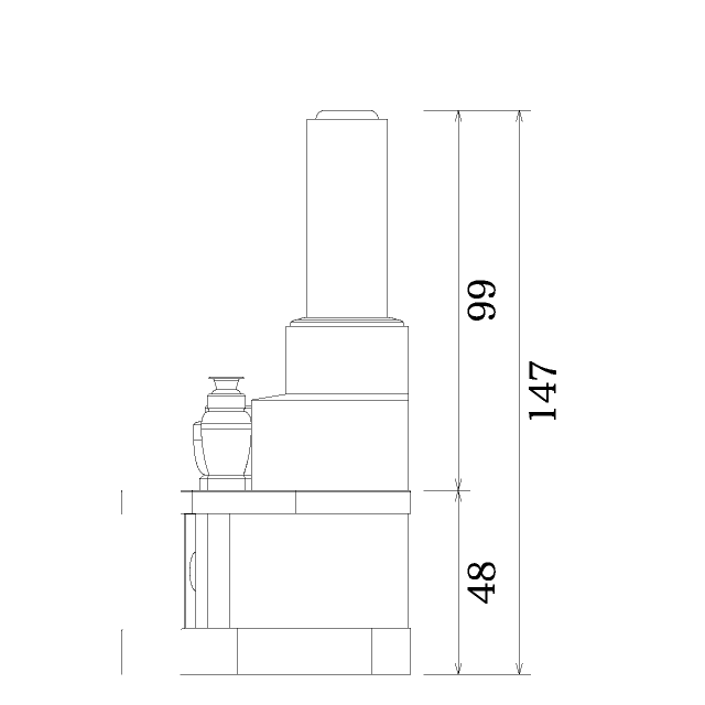 仕様寸法図