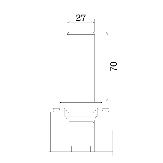 仕様寸法図