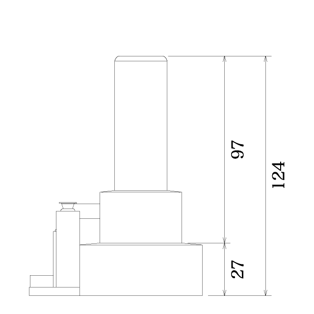 仕様寸法図