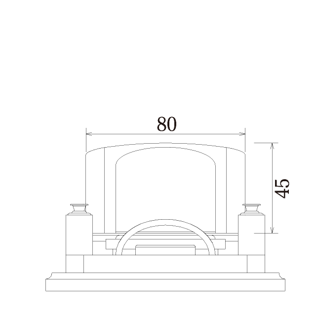 仕様寸法図