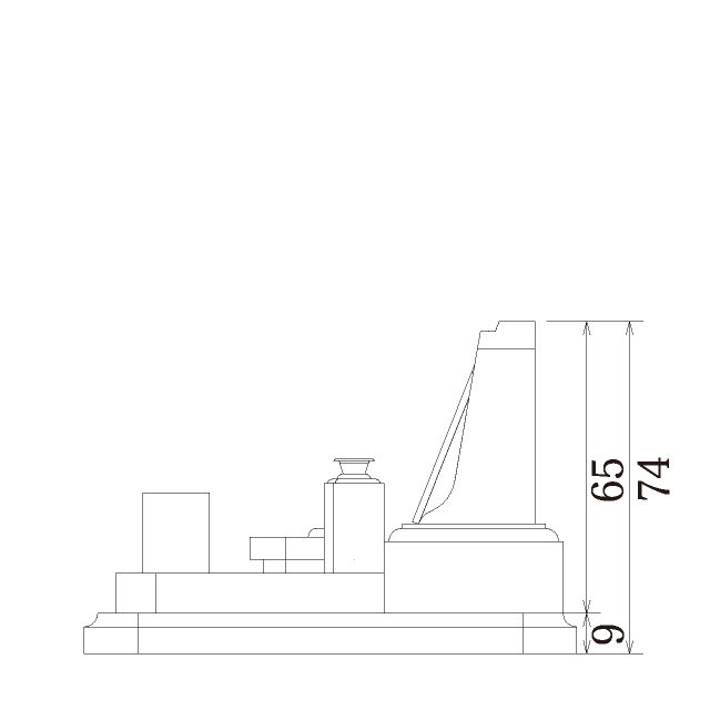 仕様寸法図