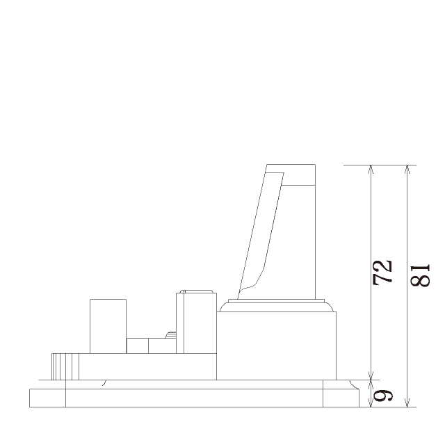 仕様寸法図