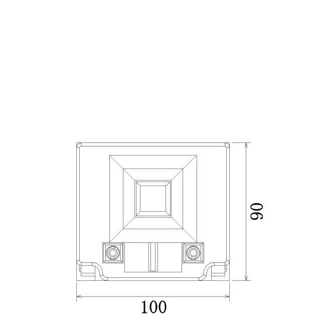 仕様寸法図