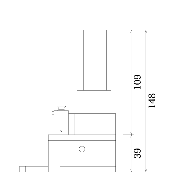 仕様寸法図