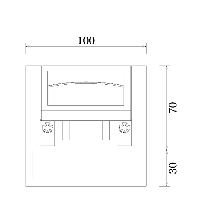 仕様寸法図