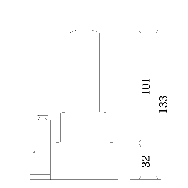 仕様寸法図