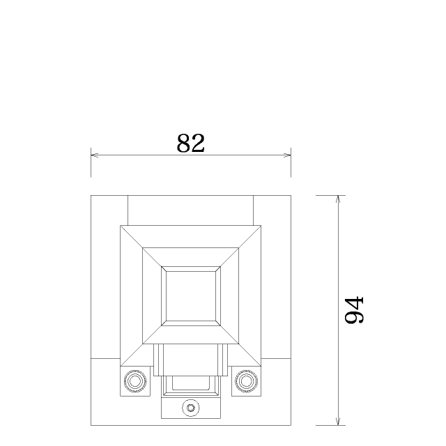 仕様寸法図