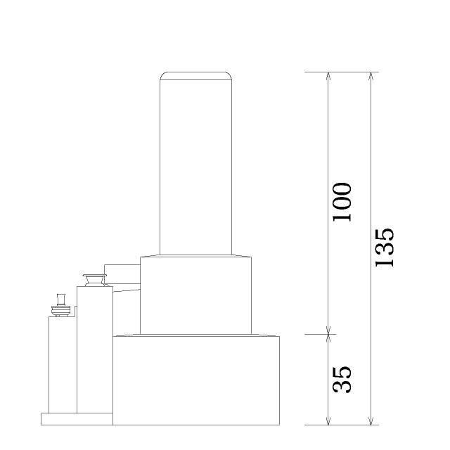 仕様寸法図